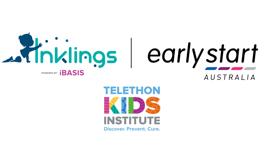 Inklings x ESA Telethon logo